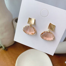 Load image into Gallery viewer, Fun Fashion Colorful Drop Earrings