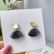 Load image into Gallery viewer, Fun Fashion Colorful Drop Earrings