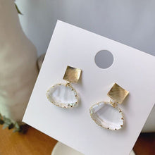 Load image into Gallery viewer, Fun Fashion Colorful Drop Earrings