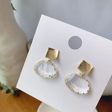 Load image into Gallery viewer, Fun Fashion Colorful Drop Earrings