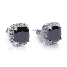 Load image into Gallery viewer, Luxury Vintage Silver Stylish Stud Earrings