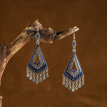 Load image into Gallery viewer, Classic Vintage Multilayer Pendientes Tassel Earrings