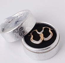 Load image into Gallery viewer, EXquisite Elegant Stylish Hoop Earrings