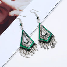 Load image into Gallery viewer, Classic Vintage Multilayer Pendientes Tassel Earrings