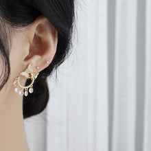 Load image into Gallery viewer, Luxury Butterfly Tassel Exquisite Women Earrings