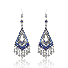 Load image into Gallery viewer, Classic Vintage Multilayer Pendientes Tassel Earrings