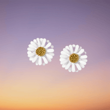 Load image into Gallery viewer, Sweet Candy Petal Flower Stud Earrings - earringsly