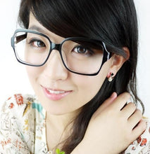 Load image into Gallery viewer, Rhinestone Cute Cat Bow Stud Earrings