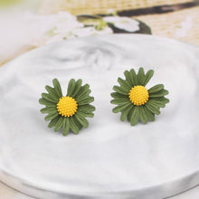 Load image into Gallery viewer, Sweet Candy Petal Flower Stud Earrings - earringsly