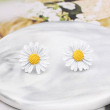 Load image into Gallery viewer, Sweet Candy Petal Flower Stud Earrings - earringsly