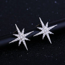Load image into Gallery viewer, Delicate Stylish Star Stud Earrings