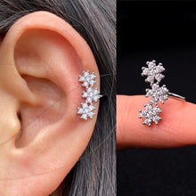 Load image into Gallery viewer, Charming Zircon Ear Cuff for Women