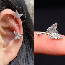 Load image into Gallery viewer, Charming Zircon Ear Cuff for Women
