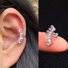 Load image into Gallery viewer, Charming Zircon Ear Cuff for Women