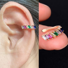 Load image into Gallery viewer, Charming Zircon Ear Cuff for Women