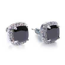 Load image into Gallery viewer, Luxury Vintage Silver Stylish Stud Earrings
