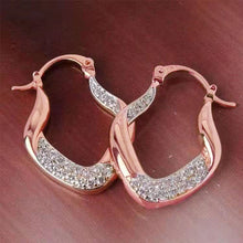 Load image into Gallery viewer, EXquisite Elegant Stylish Hoop Earrings
