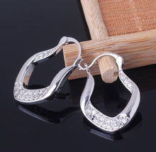 Load image into Gallery viewer, EXquisite Elegant Stylish Hoop Earrings

