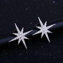Load image into Gallery viewer, Delicate Stylish Star Stud Earrings
